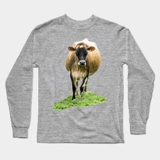 Jersey Cow Long Sleeve T-Shirt